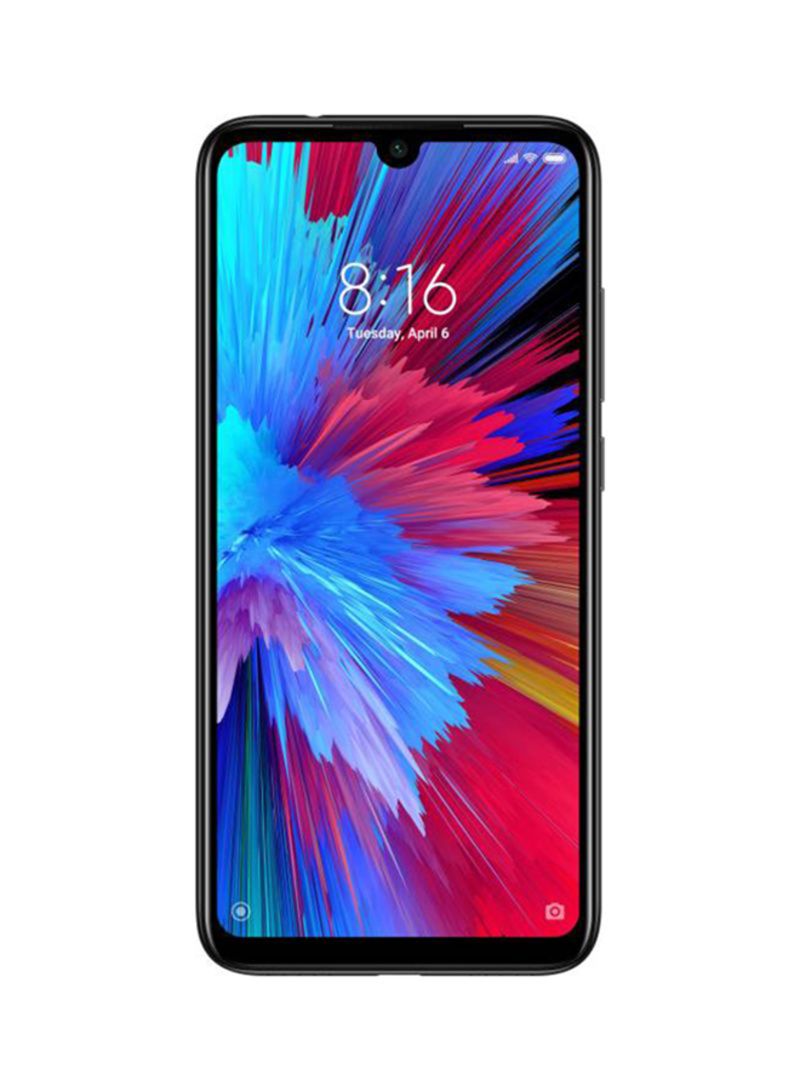 Redmi 7 Dual SIM Eclipse Black 64GB 4G LTE Global Version